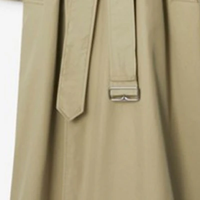(Women) Burberry FW23 Double-Breasted Long Sleeve Trench Coat Beige. 80793801 Purchase (Women) Burberry FW23 Double-Breasted Long Sleeve Trench Coat Beige. 80793801
