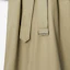 Purchase (Women) Burberry FW23 Double-Breasted Long Sleeve Trench Coat Beige. 80793801
