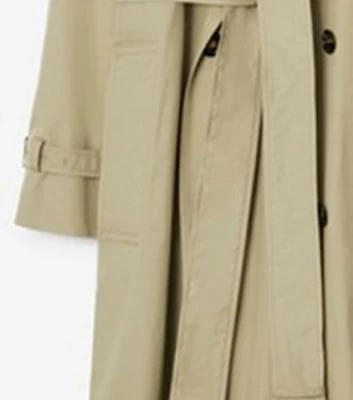 (Women) Burberry FW23 Double-Breasted Long Sleeve Trench Coat Beige. 80793801 Sizing (Women) Burberry FW23 Double-Breasted Long Sleeve Trench Coat Beige. 80793801