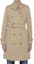Order (W) Abrigo Trench Marrón Doble Botonadura Burberry FW23 80794111