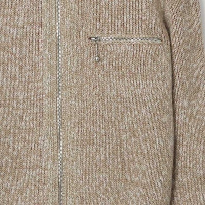 (W) Burberry FW23 Suéter Gris de Punto con Cierre y Diseño de Cuello. 80776891 Shop (W) Burberry FW23 Suéter Gris de Punto con Cierre y Diseño de Cuello. 80776891