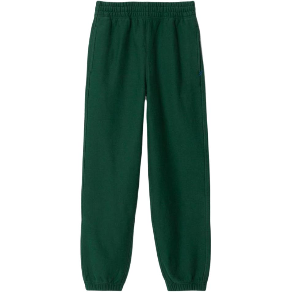 (Women) Burberry FW23  Green Elastic Waist Jogger Pants 80849131