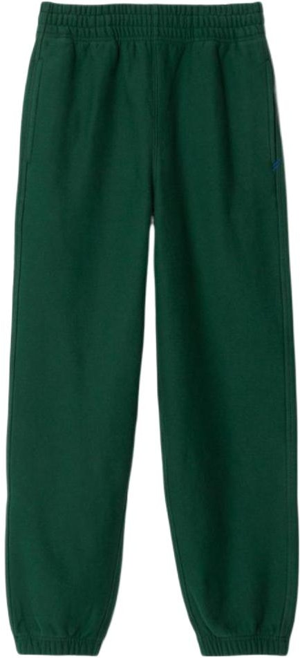 women-burberry-fw-23-green-elastic-waist-jogger-pants-80849131