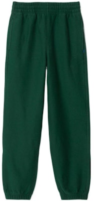 (W) バーバリー FW23 グリーン エラスティックウエスト ジョガーパンツ 80849131 Order (W) バーバリー FW23 グリーン エラスティックウエスト ジョガーパンツ 80849131