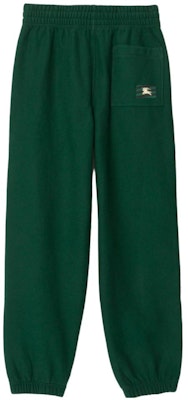 (W) バーバリー FW23 グリーン エラスティックウエスト ジョガーパンツ 80849131 Lookbook (W) バーバリー FW23 グリーン エラスティックウエスト ジョガーパンツ 80849131