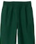 Sizing (W) バーバリー FW23 グリーン エラスティックウエスト ジョガーパンツ 80849131