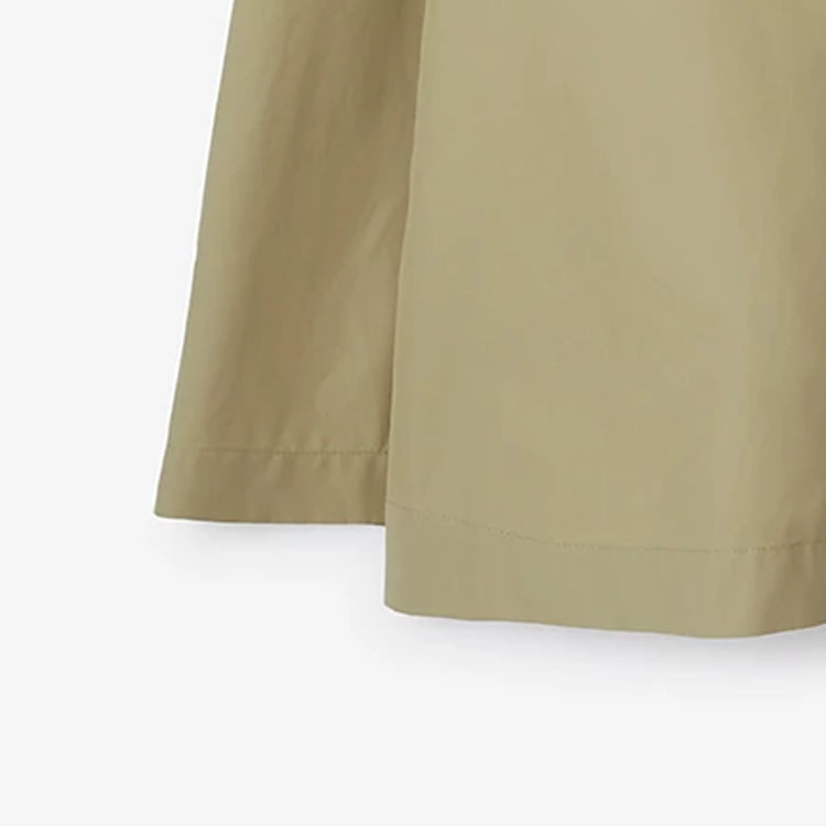 (Women) Burberry FW23  Green Solid Color Raglan Sleeve Casual Jacket 80774121 圖 5