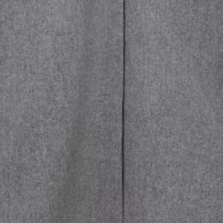 (Women) Burberry FW23  Grey Long-Sleeve Casual Collared Shirt. 80719141 圖 4