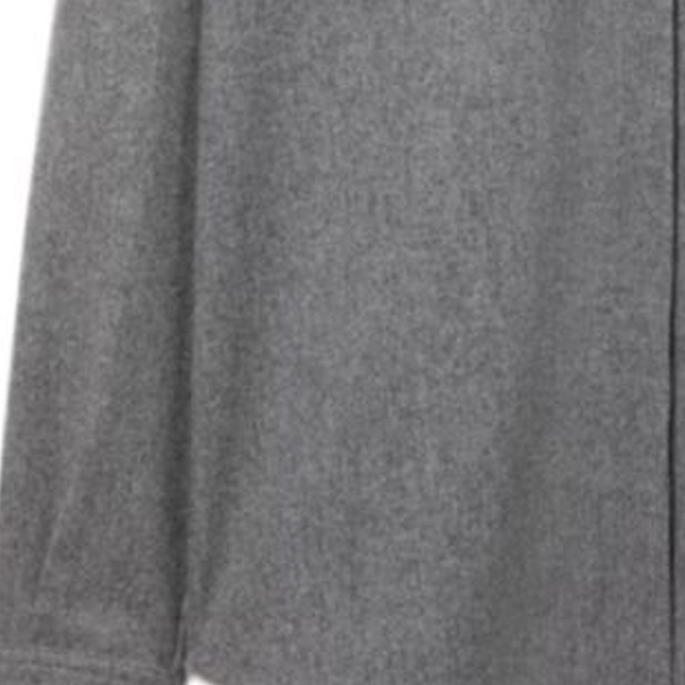 (Women) Burberry FW23  Grey Long-Sleeve Casual Collared Shirt. 80719141 圖 6