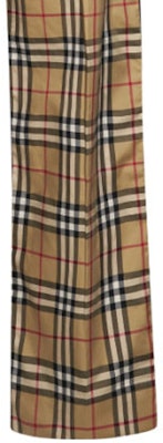 (W) Pantalones Casual Rectos Patchwork Multicolor a Cuadros Burberry FW23. 80831481 Sizing (W) Pantalones Casual Rectos Patchwork Multicolor a Cuadros Burberry FW23. 80831481