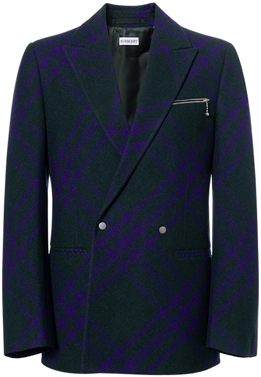 women-burberry-fw-23-plaid-double-breasted-long-sleeve-blazer-deep-purple-80768521