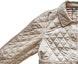 Purchase (Women) Burberry FW23 Quilted Cotton Jacket Long Sleeve Khaki. 80734171