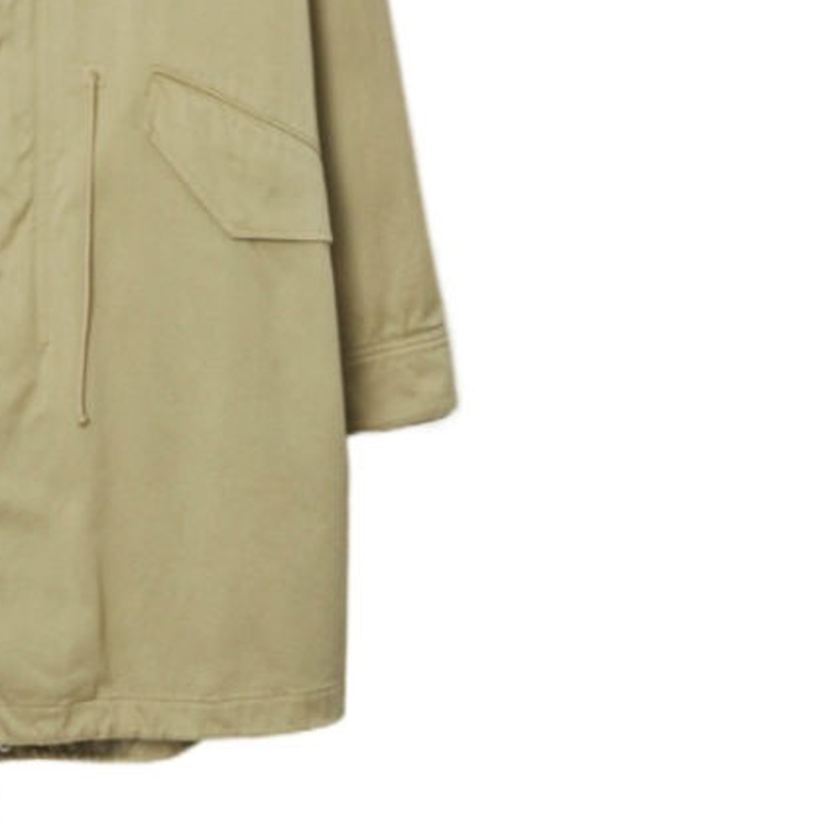 Details for (W) Abrigo Burberry FW23 con Cuello de Piel Marrón Claro. 80791971