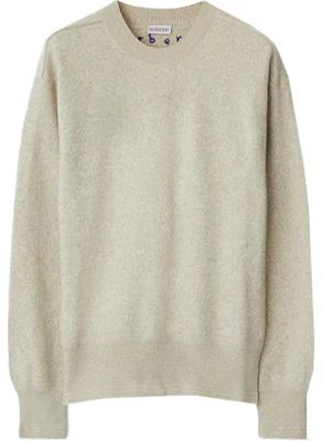 (Women) Burberry FW23 Solid Color Crewneck Knit Sweater Long Sleeve Casual. 80775871 Order (Women) Burberry FW23 Solid Color Crewneck Knit Sweater Long Sleeve Casual. 80775871