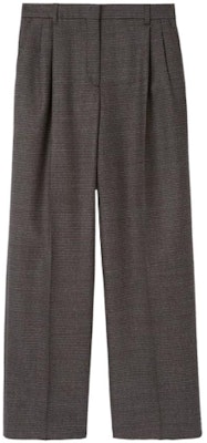 (W) 博柏利 2023秋冬纯色宽松休闲长裤 80725361 Details for (W) 博柏利 2023秋冬纯色宽松休闲长裤 80725361