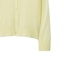 Cheap (W) Burberry FW23 Baju Sejuk Rajut Lengan Panjang Kuning Leher V. 80836361