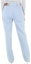 Purchase (Women) Burberry FW23 Straight-Leg Denim Jeans Light Indigo Blue. 80450371