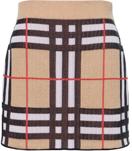 (W) Burberry FW23 Rok Mini Kasual Pinggang Elastis Garis Multicolor. 80703521 Buy (W) Burberry FW23 Rok Mini Kasual Pinggang Elastis Garis Multicolor. 80703521
