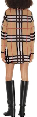 (Women) Burberry FW23 Striped Elastic Waist Casual Mini Skirt Multicolor. 80703521 Shop (Women) Burberry FW23 Striped Elastic Waist Casual Mini Skirt Multicolor. 80703521