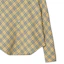 Details for (W) Burberry FW24 格紋印花長袖米色襯衫 80982551