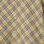 Cheap (W) Burberry FW24 格紋印花長袖米色襯衫 80982551