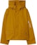 Buy (W) バーバリー FW24 ソリッドカラー ルーズフィット ジップ フーディ ジャケット オーカーイエロー 80954721