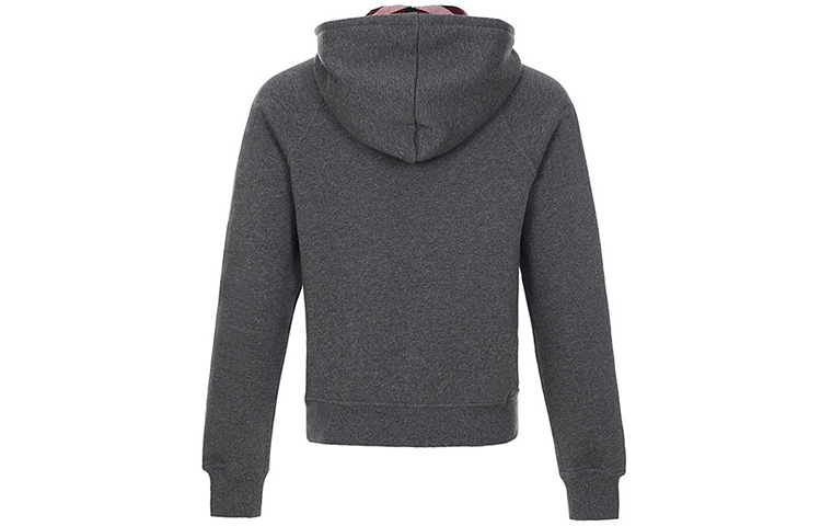 (Women) Burberry Gray Cotton Blend Casual Hoodie 40385251 圖 3