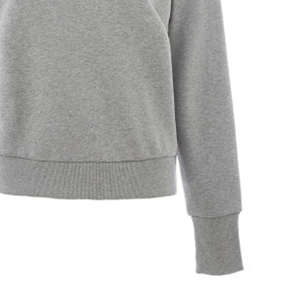 (Women) Burberry Gray Crewneck Pullover Sweatshirt 80356151 圖 6