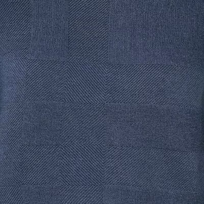 (W) Burberry Abu-Abu Knit Check Crewneck Sweater. 40123681 Sizing (W) Burberry Abu-Abu Knit Check Crewneck Sweater. 40123681