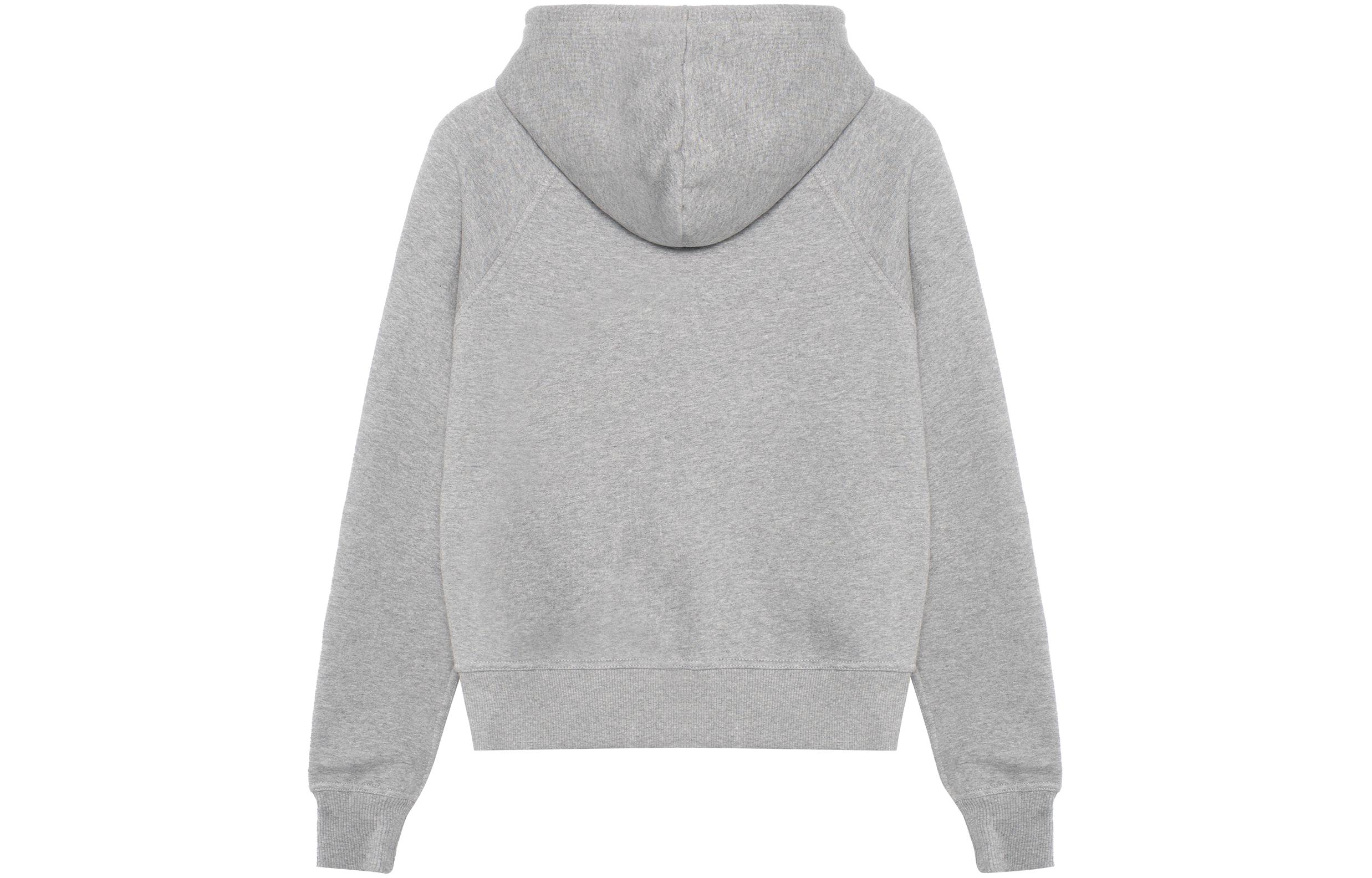 Lookbook (W) 博柏利灰色拉链卫衣夹克 40561701