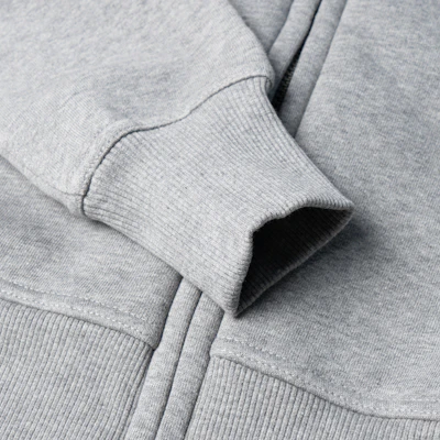 (W) Burberry 灰色拉鍊羊毛連帽外套 40561701 Sizing (W) Burberry 灰色拉鍊羊毛連帽外套 40561701