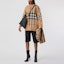 Purchase (W) Burberry Heritage Beige Check Jacquard Wool Sweater Beige klasik. 80391521