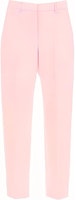 (Women) Burberry High-Waisted Tapered Casual Pants Pink. 80474711 (Women) Burberry High-Waisted Tapered Casual Pants Pink. 80474711