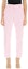 Lookbook (Women) Burberry High-Waisted Tapered Casual Pants Pink. 80474711