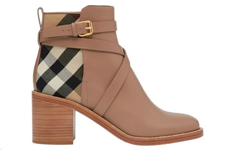 (W) Burberry House Boot 'Wheat' 圖 2