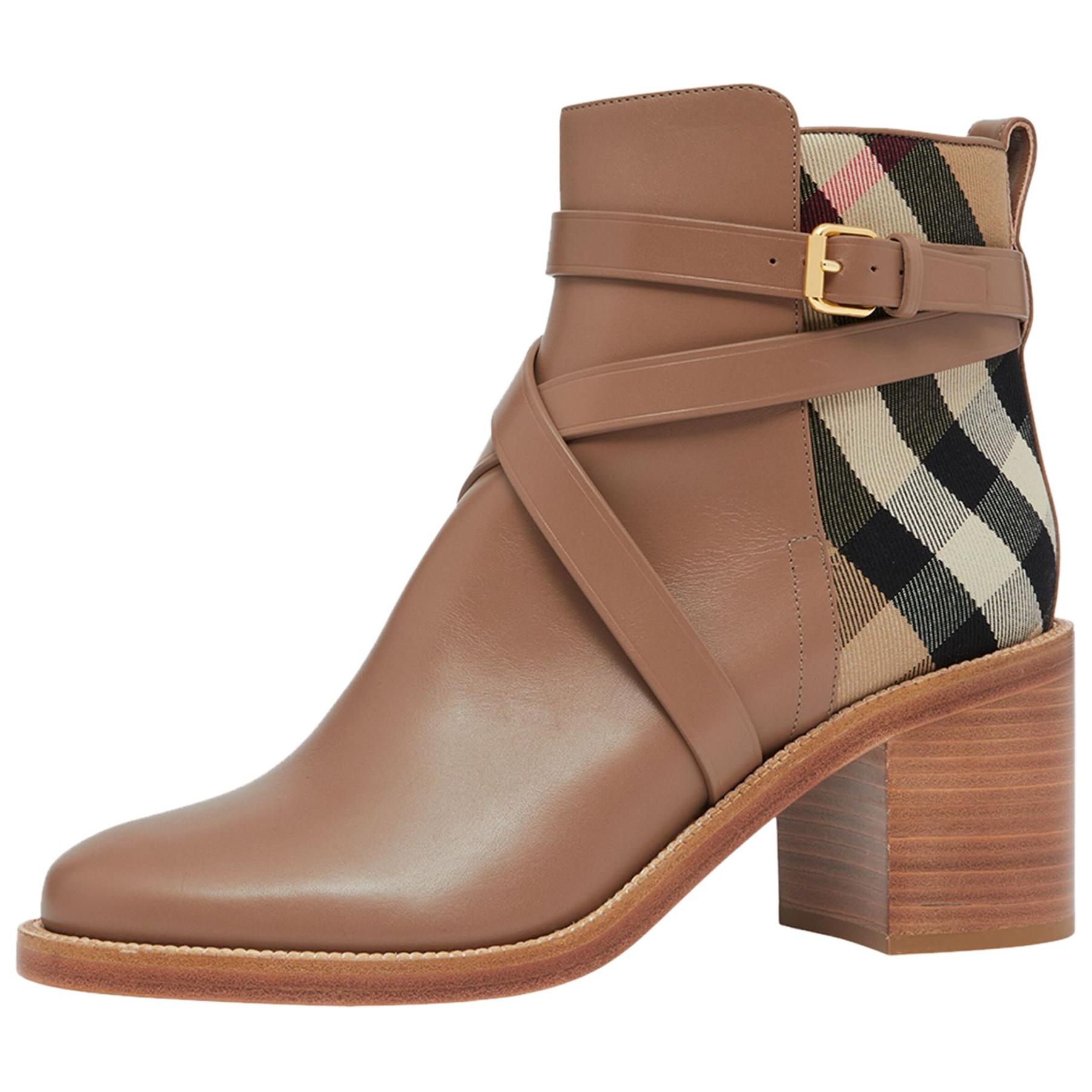 (W) Burberry House Boot 'Wheat' 圖 3