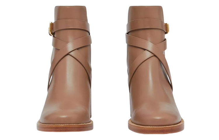 (W) Burberry House Boot 'Wheat' 圖 4