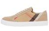 Buy (W) Zapatillas Burberry House Check Archive Beige Beige 8024330