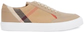 Order (W) Zapatillas Burberry House Check Archive Beige Beige 8024330