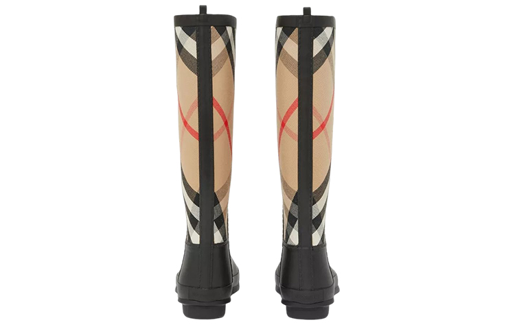 (W) Burberry House High-Top 'Black Check' 圖 4