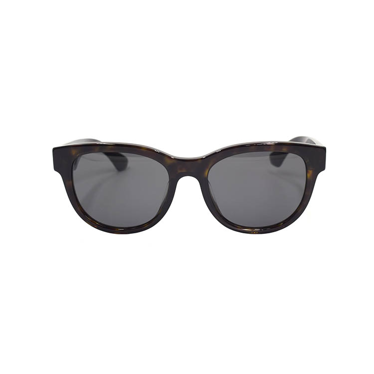 (Women) Burberry Icon Check Round Tortoiseshell Sunglasses for Women. B4432-U-3002-87 圖 3
