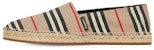 (Women) Burberry Icon Stripe 'Fashion Casual Fisherman Brown' 8023969