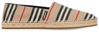 Order (Women) Burberry Icon Stripe 'Fashion Casual Fisherman Brown' 8023969