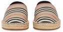 Lookbook (Women) Burberry Icon Stripe 'Fashion Casual Fisherman Brown' 8023969
