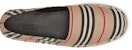 (Women) Burberry Icon Stripe 'Fashion Casual Fisherman Brown' 8023969
