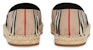 (Women) Burberry Icon Stripe 'Fashion Casual Fisherman Brown' 8023969