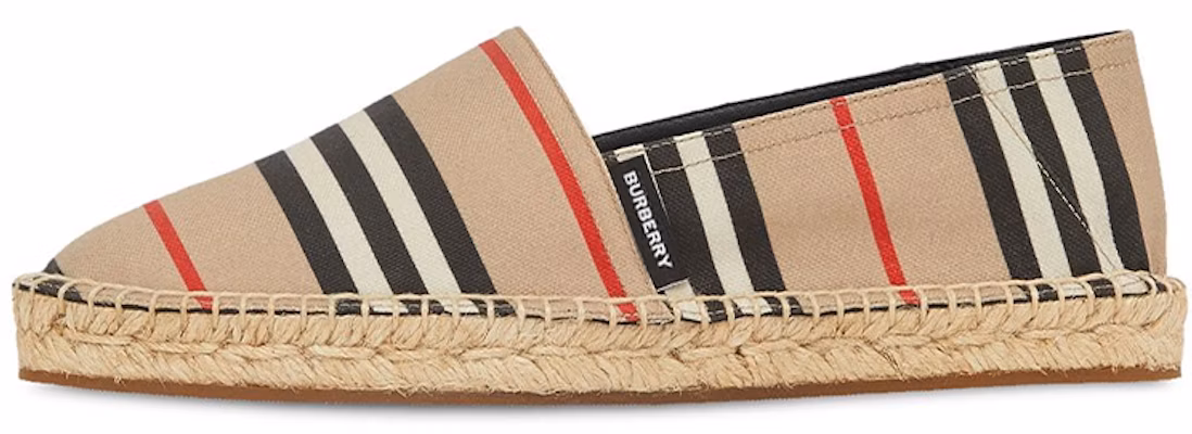 (W) バーバリー アイコンストライプ フィッシャーマン (ブラウン) 8024957 Buy (W) バーバリー アイコンストライプ フィッシャーマン (ブラウン) 8024957