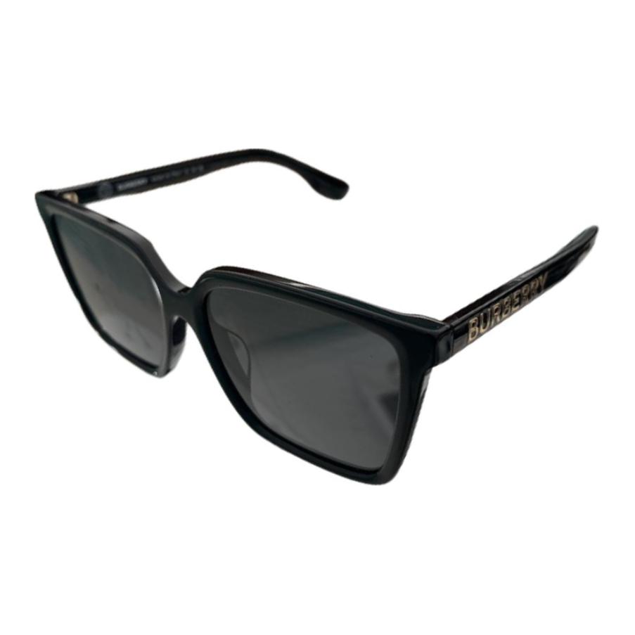 (Women) Burberry Irregular Black Sunglasses with Logo for Women. 0BE4411D30018757 圖 2