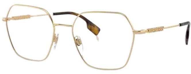 women-burberry-irregular-gold-optical-frame-glasses-for-women-with-logo-design-be-13811109