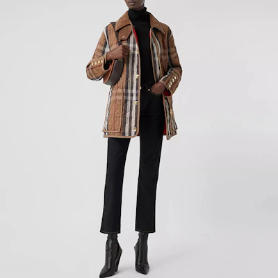 (W) 버버리 일본 셀비지 블랙 스트레이트 레그 진 80334951 Purchase (W) 버버리 일본 셀비지 블랙 스트레이트 레그 진 80334951